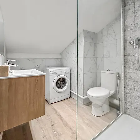 Apartment Le De Gigi Aix-les-Bains