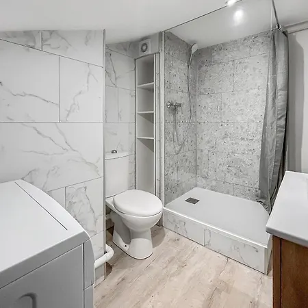 Apartment Le De Gigi Aix-les-Bains